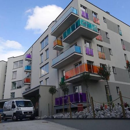 Komfortowy Nowoczesny Apartament Kustronia Z Garazem Balkonem Wanna Бельско-Бяла Экстерьер фото